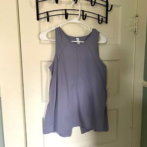 NWOT Athleta Purple Workout Tank